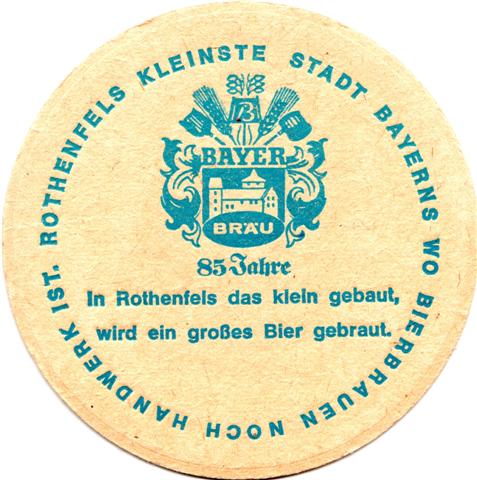 rothenfels msp-by bayer rund 3b (215-85 jahre-blau)